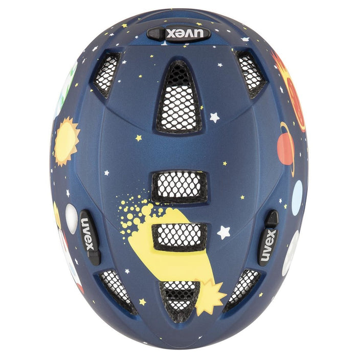 Uvex kid 2 cc Blue