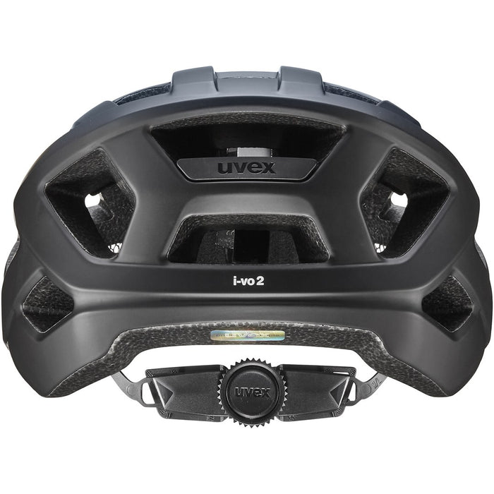 UVEX I-vo 2 Cycling Helmet 60–64 cm, anthracite