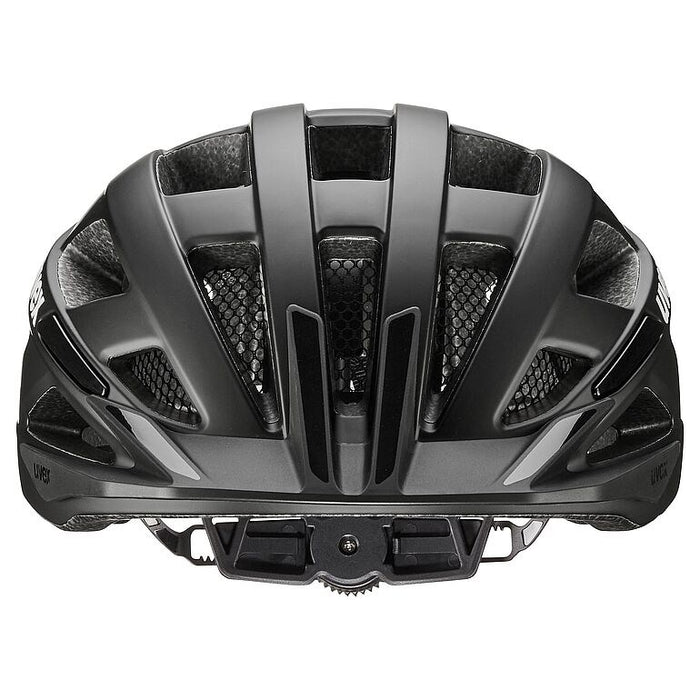 Bicycle helmet UVEX I-vo 2 60-64cm, black matt