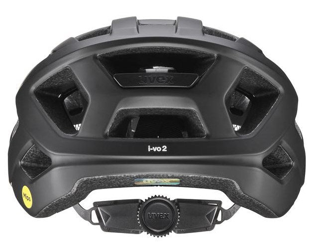 Bicycle helmet UVEX I-vo 2 MIPS 60–64 cm, black