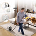 UWANT B200 12000Pa 1900W washing vacuum cleaner with Deep Cleaning steam cleaning function - white - Household