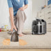 UWANT B200 12000Pa 1900W washing vacuum cleaner with Deep Cleaning steam cleaning function - gray - Household