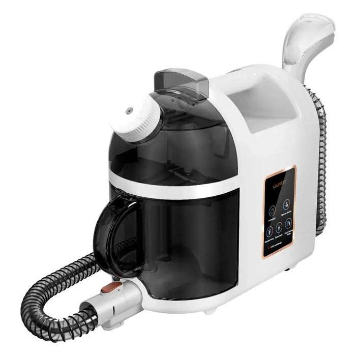 UWANT B200 12000Pa 1900W washing vacuum cleaner with Deep Cleaning steam cleaning function - white - Household