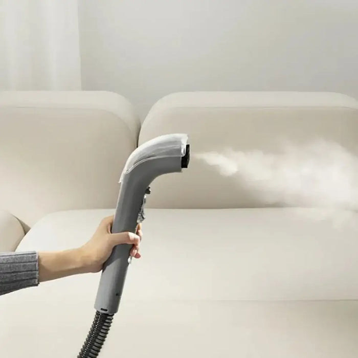 UWANT B200 12000Pa 1900W washing vacuum cleaner with Deep Cleaning steam cleaning function - gray - Household
