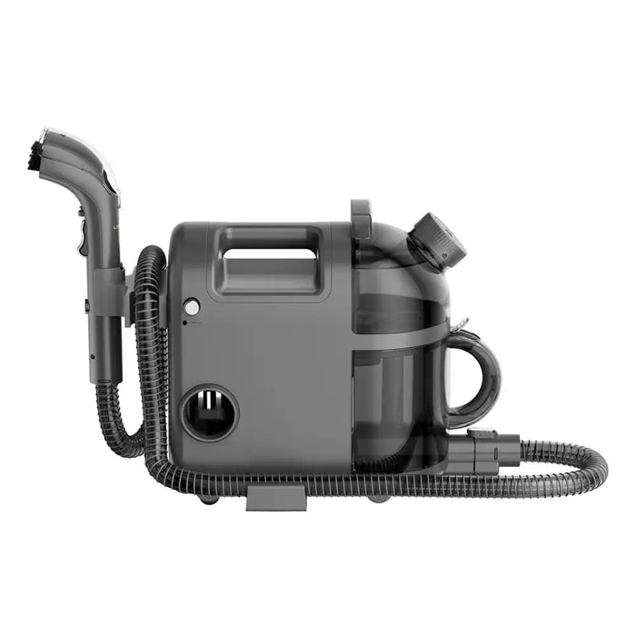 UWANT B200 12000Pa 1900W washing vacuum cleaner with Deep Cleaning steam cleaning function - gray - Household