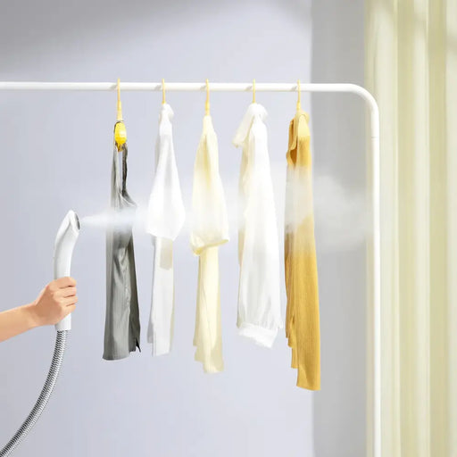 UWANT B200 12000Pa 1900W washing vacuum cleaner with Deep Cleaning steam cleaning function + steam nozzle - white