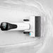 UWANT D700 Upright Vacuum Cleaner with Mopping Function and Charging Station - White - Household appliances<<<HurtelXML