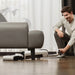 UWANT D700 Upright Vacuum Cleaner with Mopping Function and Charging Station - White - Household appliances<<<HurtelXML