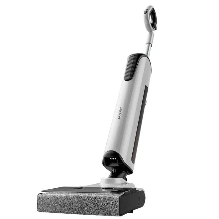 UWANT D700 Upright Vacuum Cleaner with Mopping Function and Charging Station - White - Household appliances<<<HurtelXML