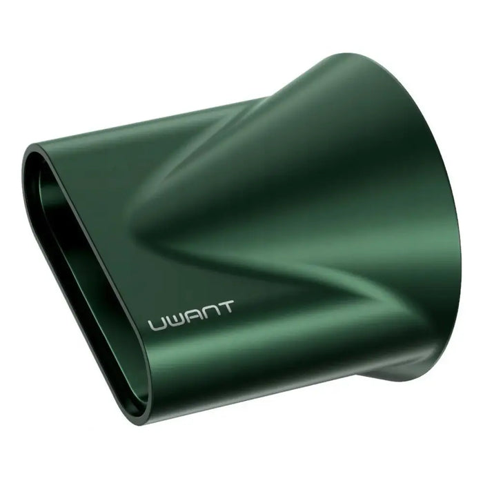 UWANT H100 Hair Dryer - Green - Household appliances<<<HurtelXML