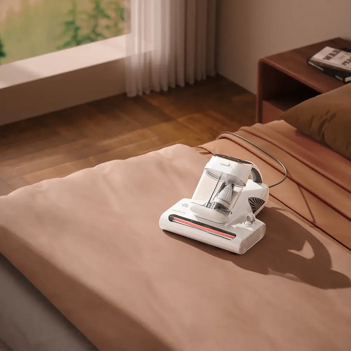 UWANT M300 500W 13000Pa Mattress Vacuum Cleaner - White - Household appliances<<<HurtelXML