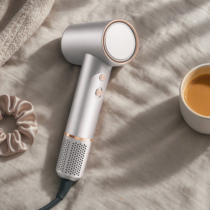 UWANT H100 Hair Dryer - White