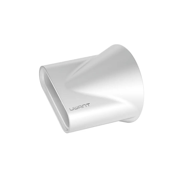 UWANT H100 Hair Dryer with Diffuser - White