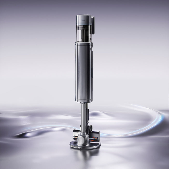 UWANT V100 Cordless Vacuum Cleaner - Gray