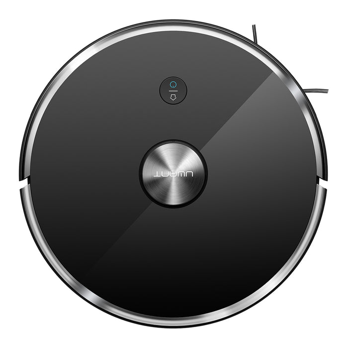 UWANT U100 Lite Robot Vacuum Cleaner with Mop Function + Charging Station - Gray