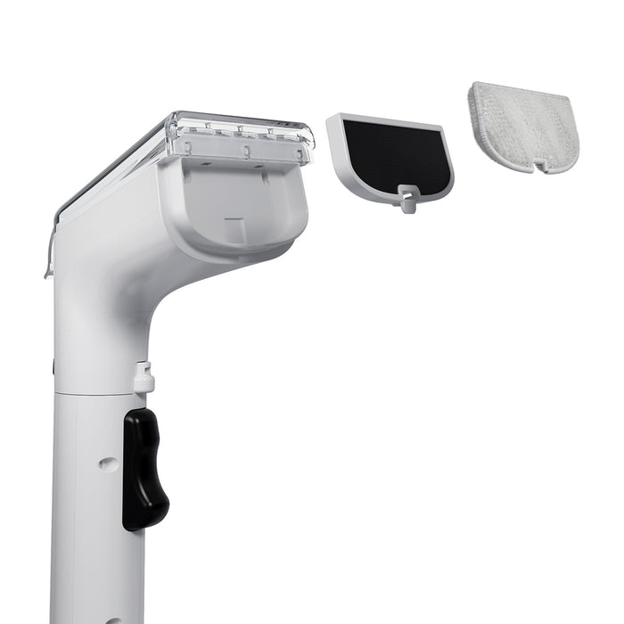 Set of attachments for the UWANT Y200 washing vacuum cleaner