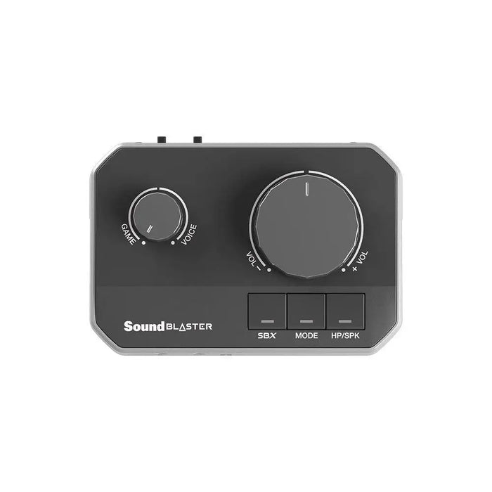 Външна звукова карта Creative SoundBlaster G8 Hi-Res Gaming DAC и AMP - Звукови карти<<<Компютърни компоненти<<<ValiAPI