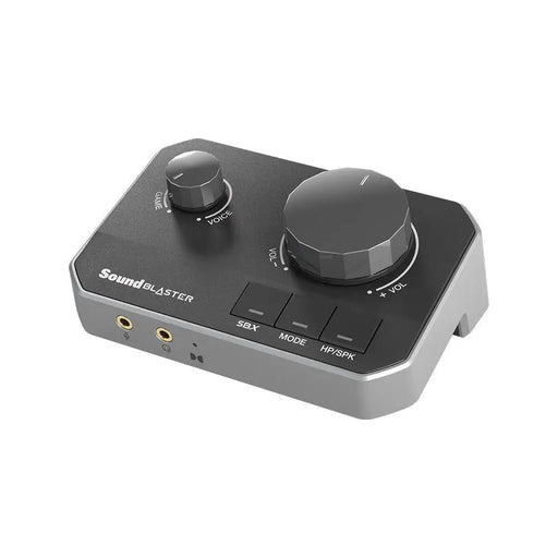 Външна звукова карта Creative SoundBlaster G8 Hi-Res Gaming DAC и AMP - Звукови карти<<<Компютърни компоненти<<<ValiAPI