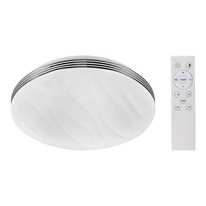 LED CEILING 40W STAR EFFECT 40CM 2800LM 3000-6400K V-TAC