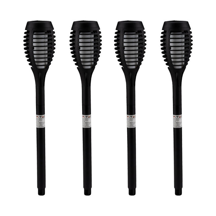 SOLAR GARDEN PEG 1W 2200K IP44 4 PCS V-TAC