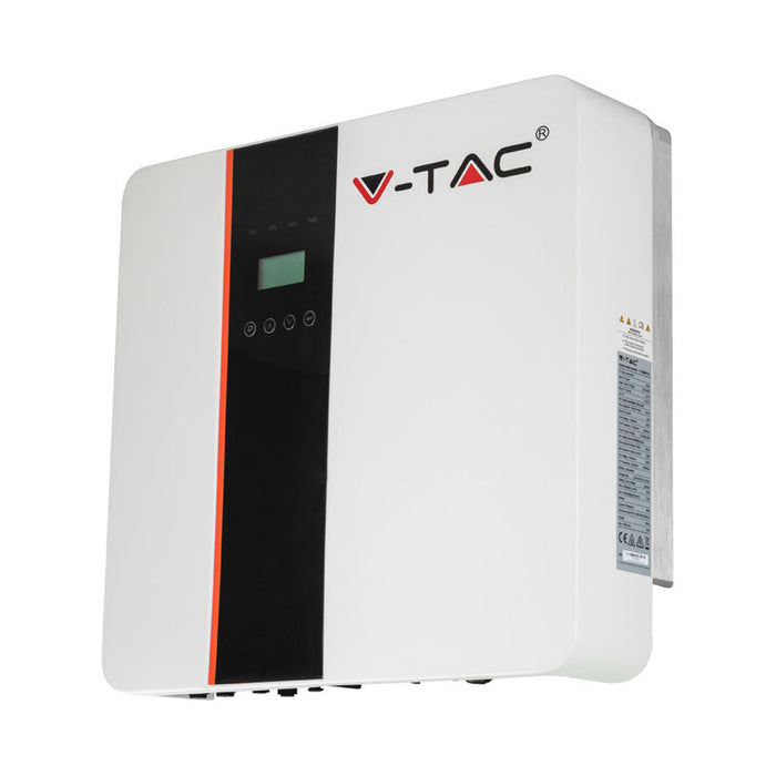 HYBRID SINGLE PHASE INVERTER 5KW V-TAC