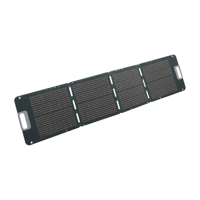 PORTABLE FOLDABLE SOLAR PANEL 120W V-TAC