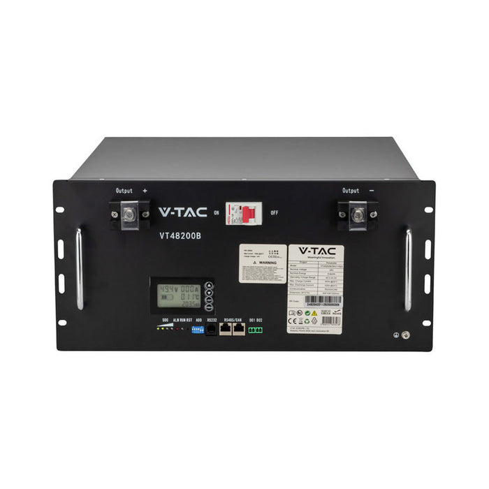 LITHIUM BATTERY 9.6KW V-TAC
