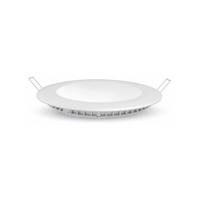 LED PANEL 3W 4000K CIRCLE V-TAC BACKLIT