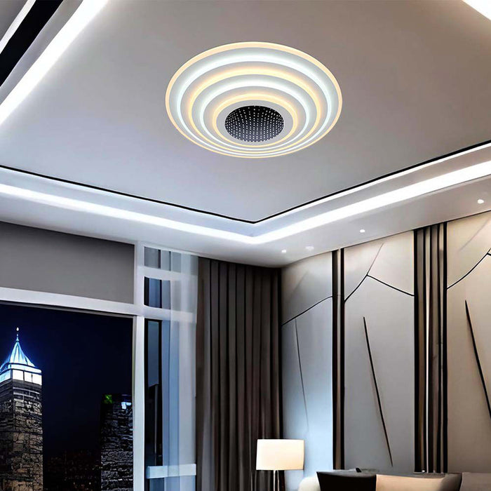 LED CEILING LAMP 125W 3000-6500K Ф50 DIMMABLE V-TAC