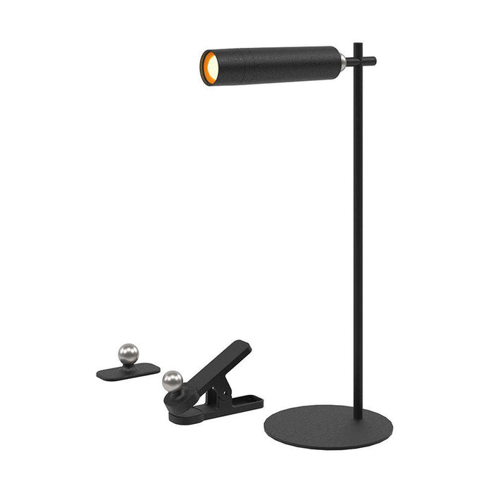 LED DESK LAMP 4000K MAGNETIC BLACK V-TAC