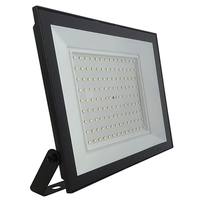 LED FLOODLIGHT 100W 6500K BLACK V-TAC