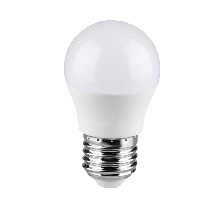 LED BULB E27 6.5W BALL 4000K CREE V-TAC