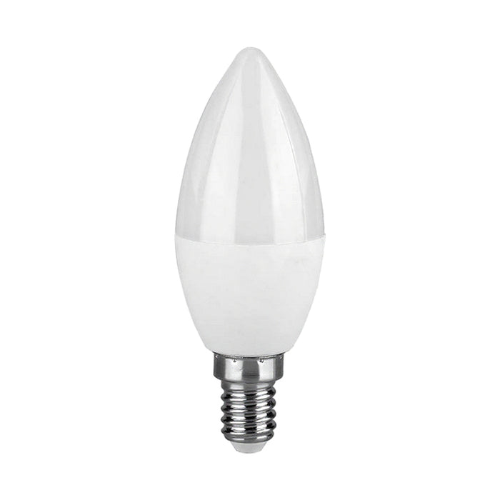 LED BULB E14 6.5W CANDLE 6500K CREE V-TAC