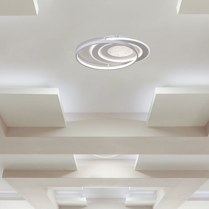 LED CEILING LIGHT 60W 50X42CM 3CCT WHITE REMOTE CONTROL V-TAC