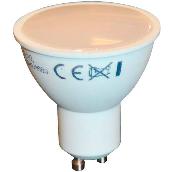 LED BULB V-TAC GU10 5W 4000K 400LM