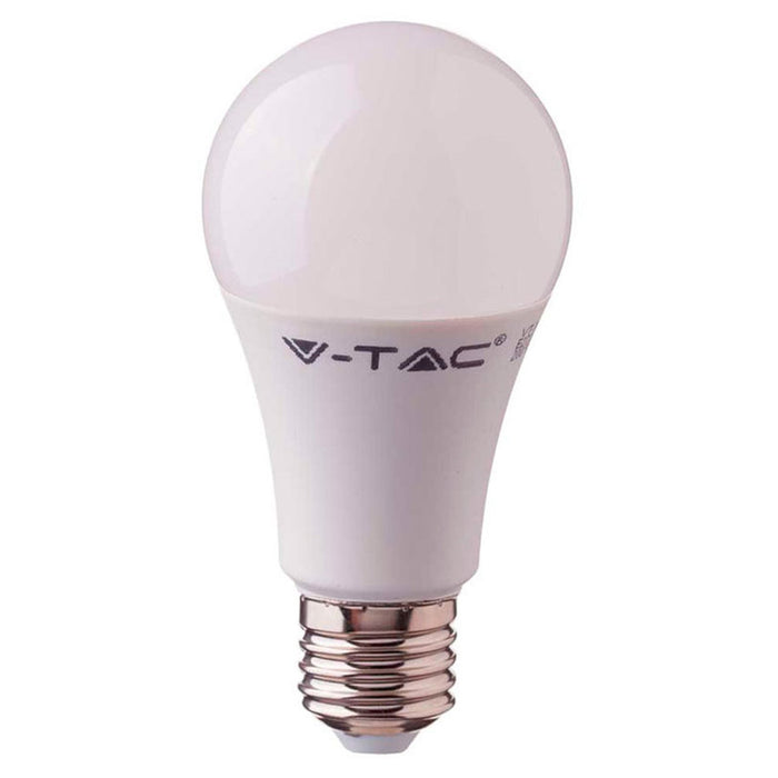 LED BULB V-TAC E27 9W 4000K 806LM A60 SMN