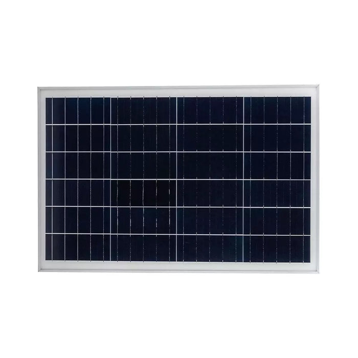 V-TAC 50W LED Solar Street Light 4000K HYBRID