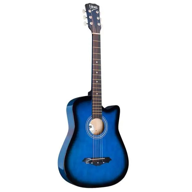 V-TONE AG One BB - 4/4 acoustic guitar blueburst - Acoustic guitarsGIT-GIA<<<GuitarsGIT<<<ActionPL&&&Acoustic