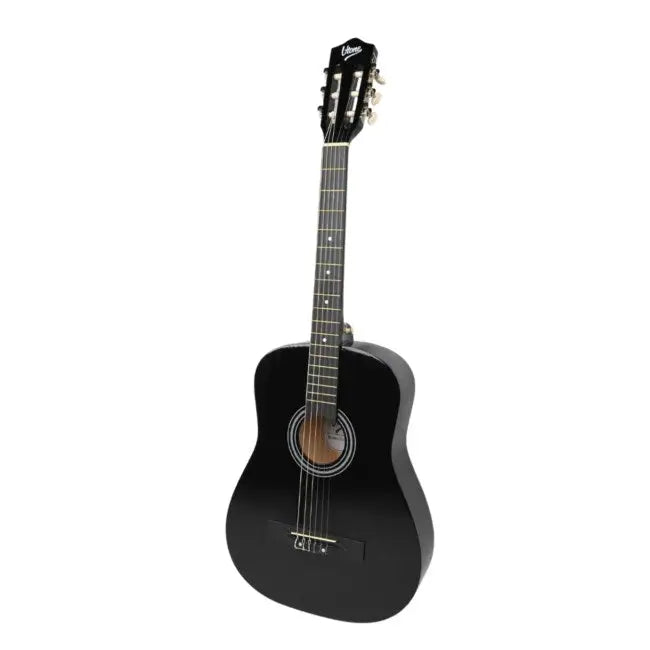 V-TONE CG One BK - classical guitar 4/4 black - Classical guitarsGIT-GKL<<<GuitarsGIT<<<ActionPL&&&Classical