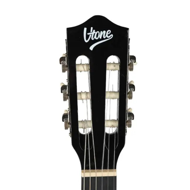 V-TONE CG One BK - classical guitar 4/4 black - Classical guitarsGIT-GKL<<<GuitarsGIT<<<ActionPL&&&Classical