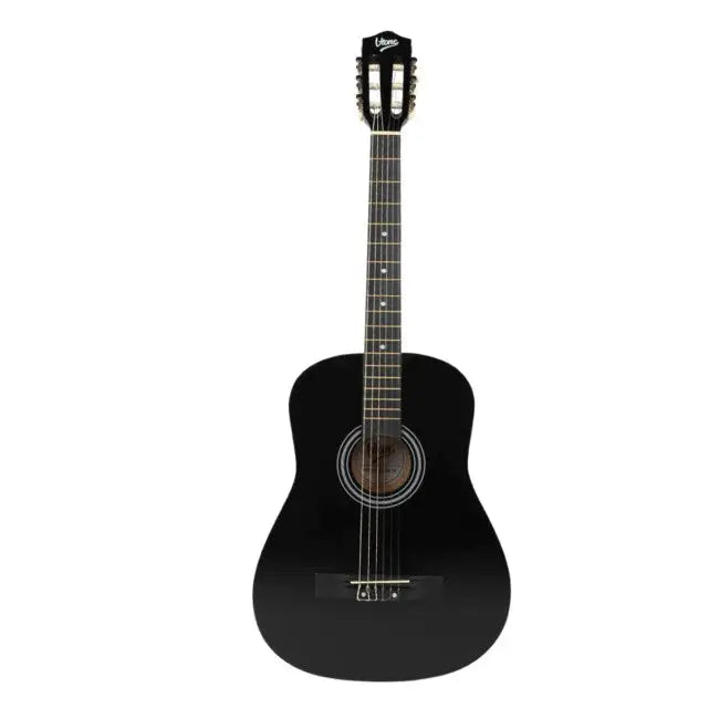 V-TONE CG One BK - classical guitar 4/4 black - Classical guitarsGIT-GKL<<<GuitarsGIT<<<ActionPL&&&Classical