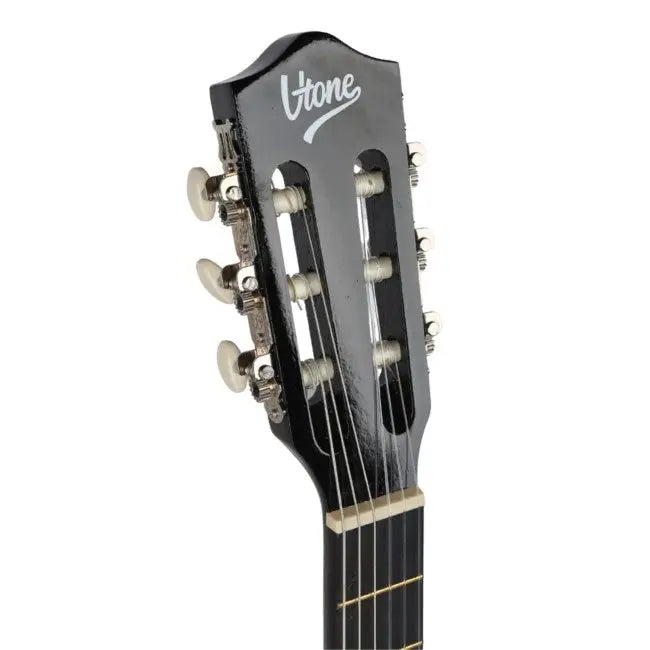 V-TONE CG One BK - classical guitar 4/4 black - Classical guitarsGIT-GKL<<<GuitarsGIT<<<ActionPL&&&Classical