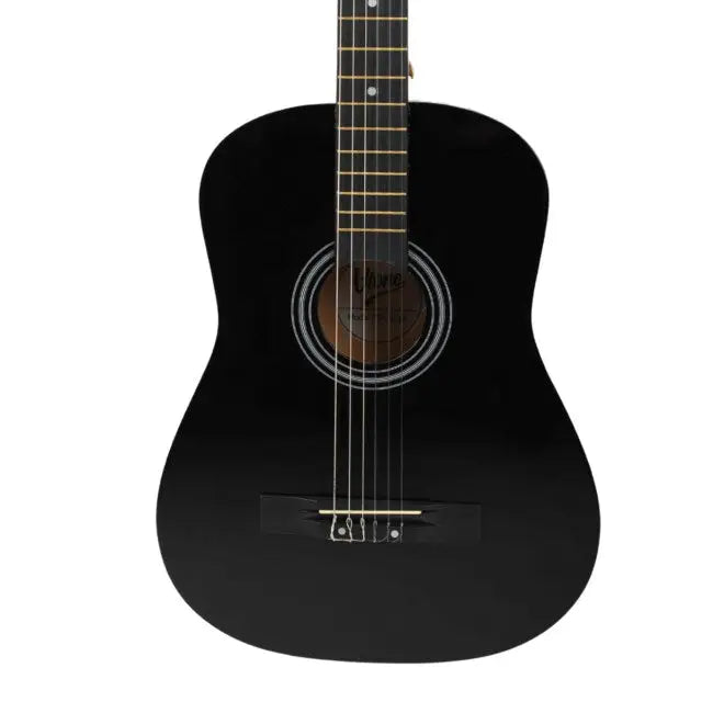 V-TONE CG One BK - classical guitar 4/4 black - Classical guitarsGIT-GKL<<<GuitarsGIT<<<ActionPL&&&Classical