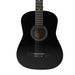 V-TONE CG One BK - classical guitar 4/4 black - Classical guitarsGIT-GKL<<<GuitarsGIT<<<ActionPL&&&Classical