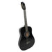 V-TONE CG One BK - classical guitar 4/4 black - Classical guitarsGIT-GKL<<<GuitarsGIT<<<ActionPL&&&Classical