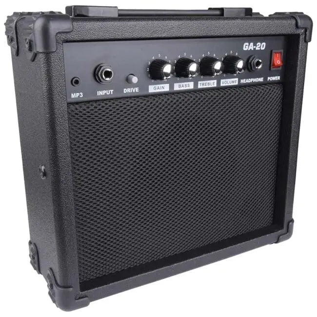 V-TONE EAG SET NT - set (4/4 electro-acoustic guitar natural + amplifier) - Electro-acoustic