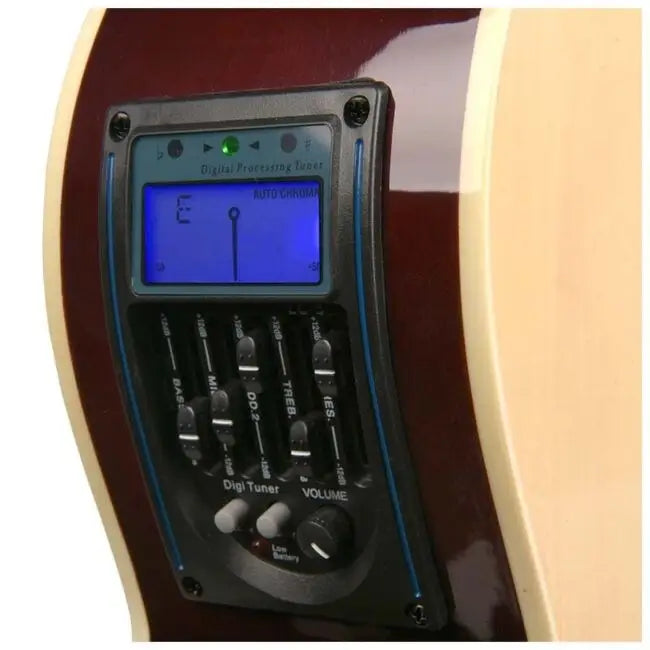 V-TONE EAG SET NT - set (4/4 electro-acoustic guitar natural + amplifier) - Electro-acoustic