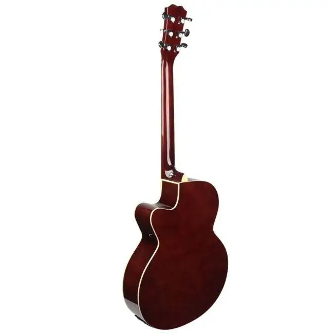 V-TONE EAG SET SB - set (4/4 electro-acoustic guitar sunburst + amplifier) - Electro-acoustic