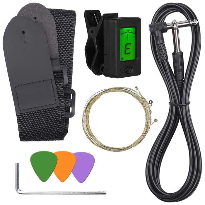 V-TONE EAG SET SB - set (4/4 electro-acoustic guitar sunburst + amplifier) - Electro-acoustic