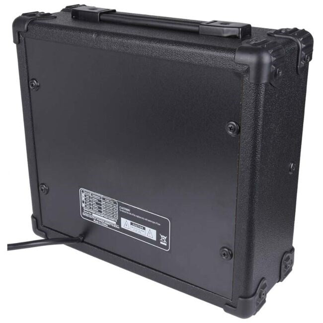 V-TONE EAG SET NT - set (4/4 electro-acoustic guitar, natural + amplifier)